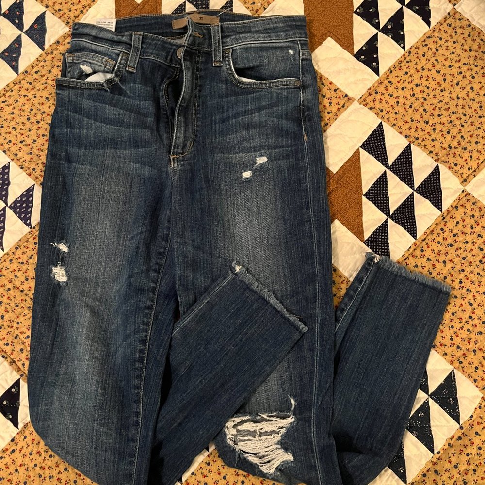 Joe's Jeans (Ripped Ankle)